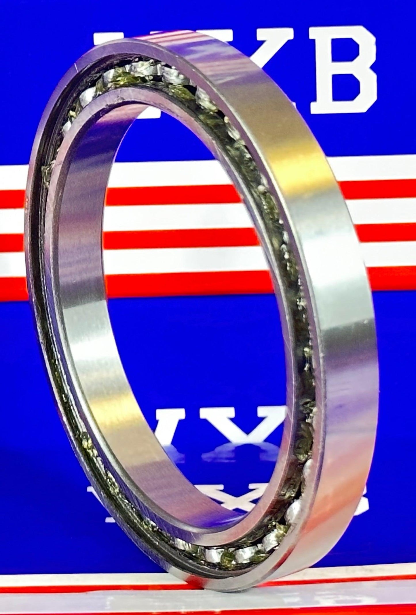 ตลับลูกปืนร่องลึก 6813 Bearing 6813