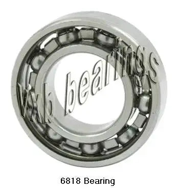 6818 Bearing Deep Groove 6818