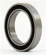 6826DDU Rubber Sealed 130x165x18 Ball Bearing