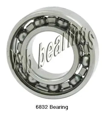 6832 Bearing Deep Groove 6832