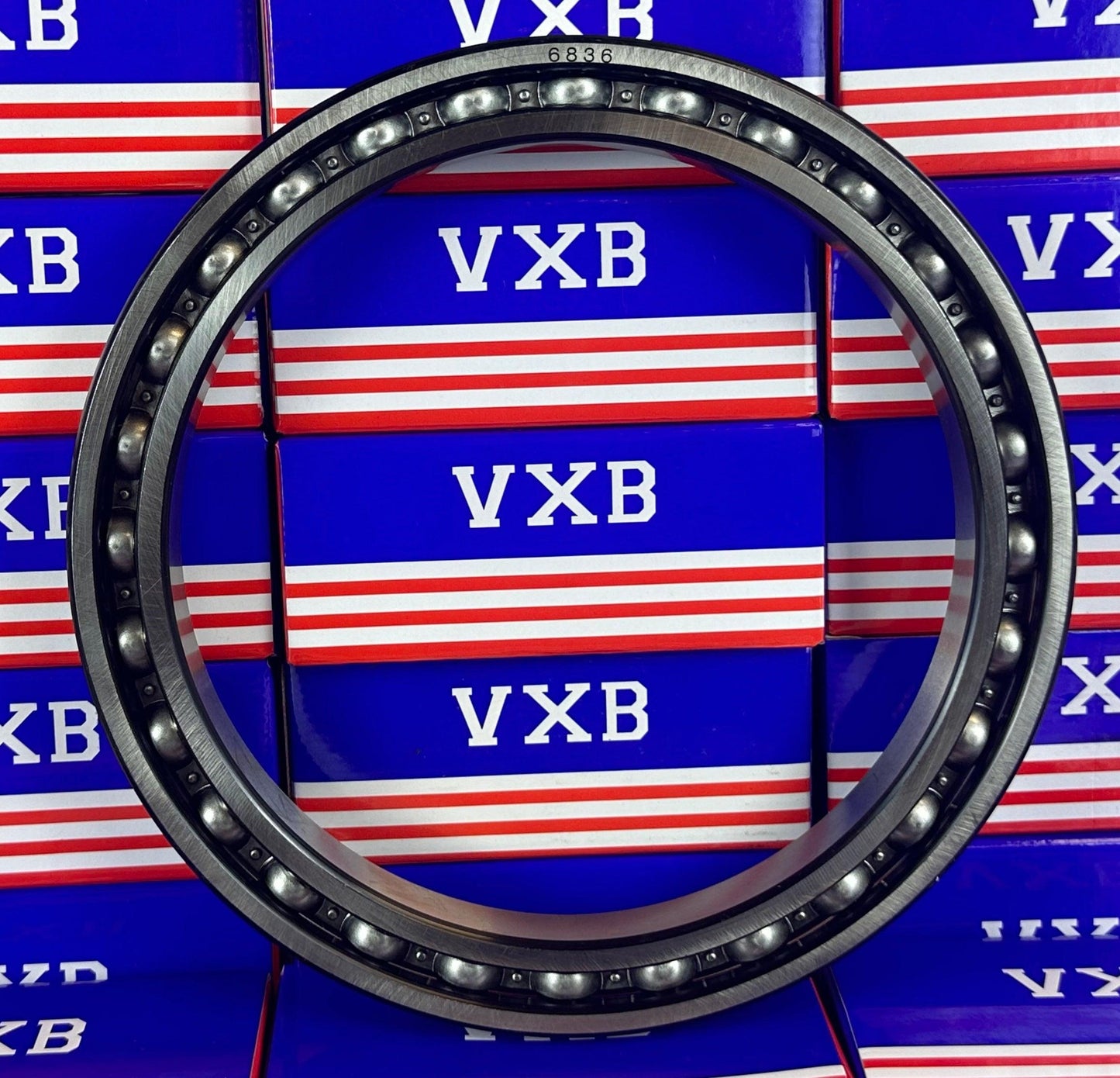 แบริ่งร่องลึก 6836 Bearing 6836
