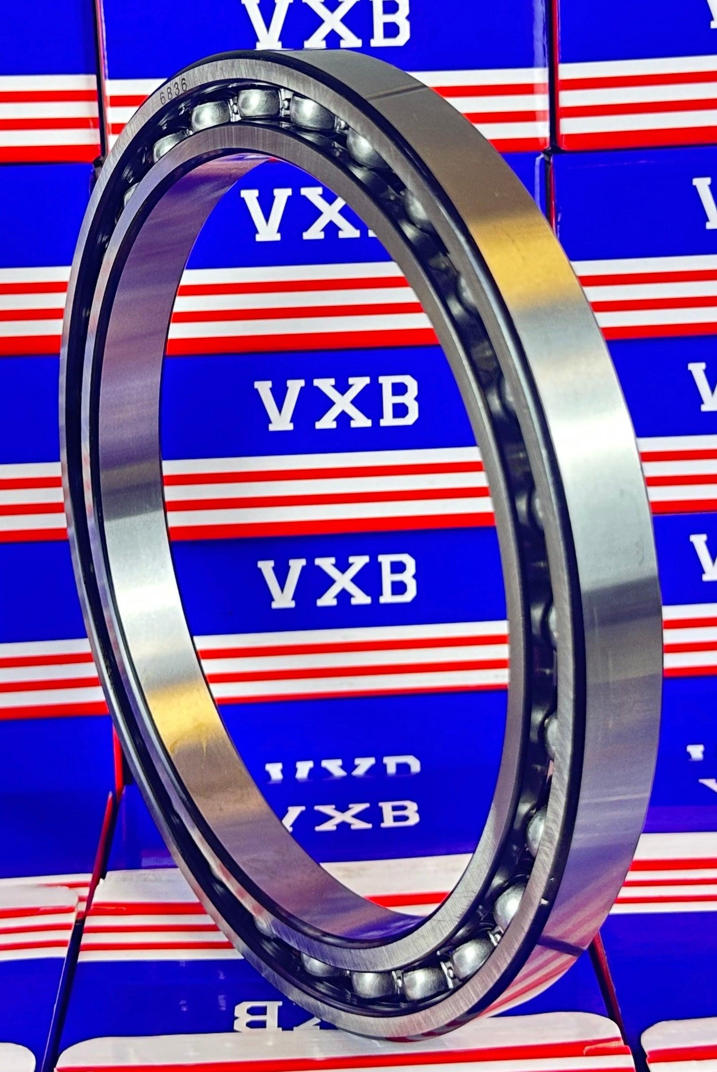 แบริ่งร่องลึก 6836 Bearing 6836