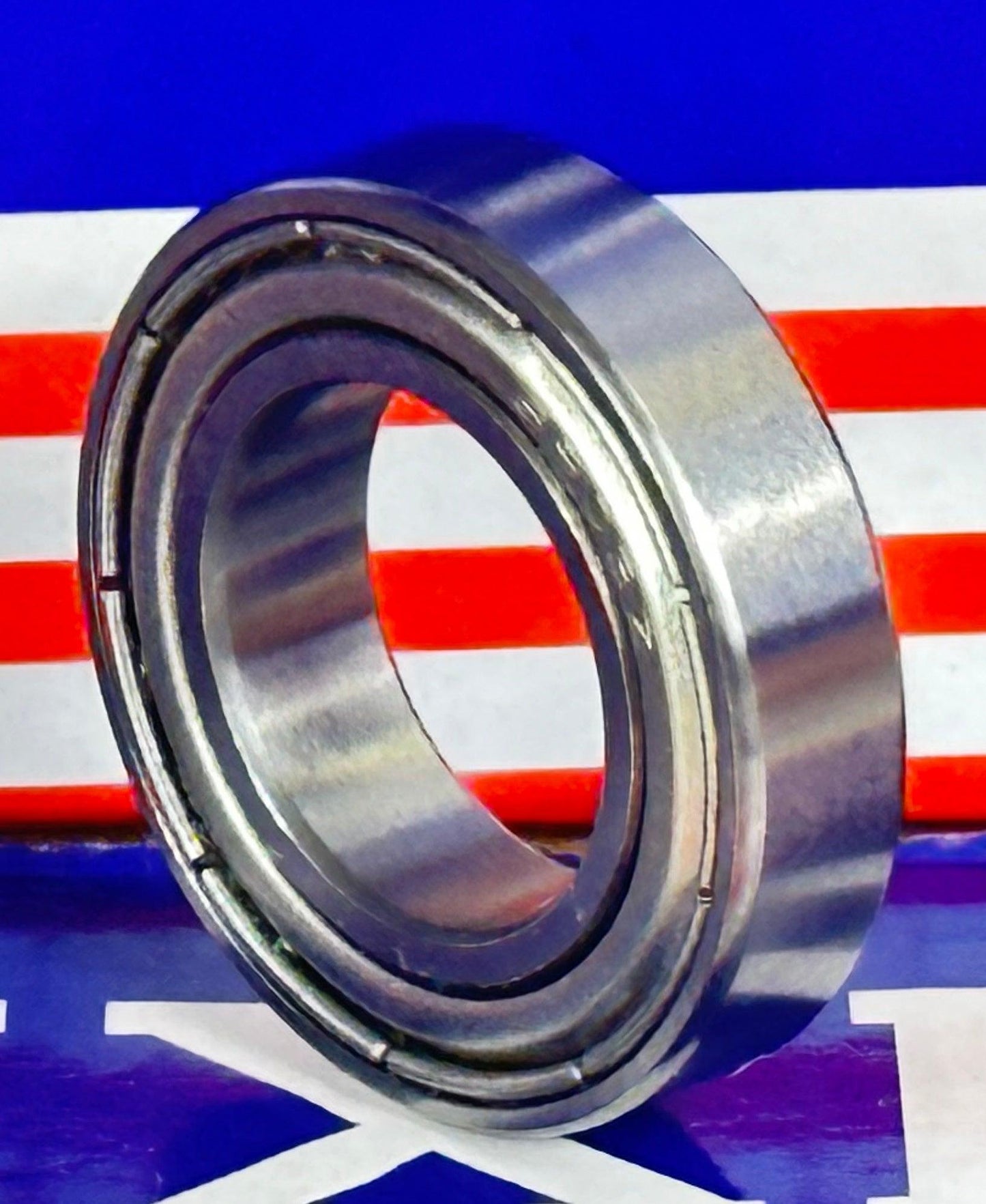 10 paket 6903zz 17x30x7mm metal korumalı yatak