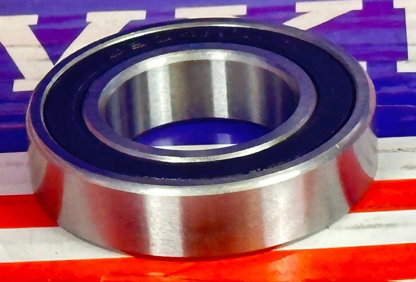 6904-2RS Bearing 20x37x9mm Sealed
