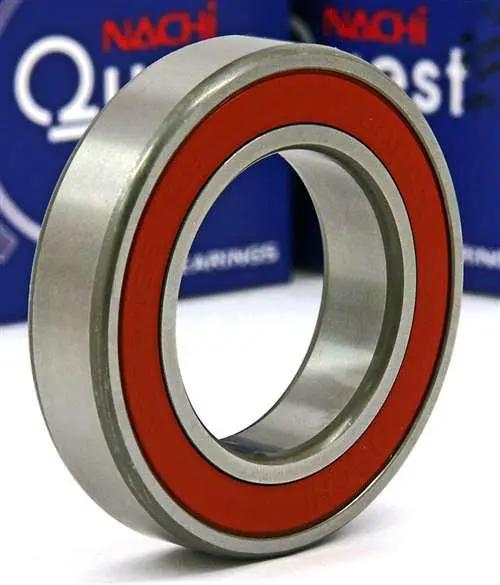 6905-2NSE Nachi Bearing Sealed Japan 25x42x9mm