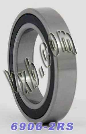6906-2RS Lager 30x47x9 Afgedicht