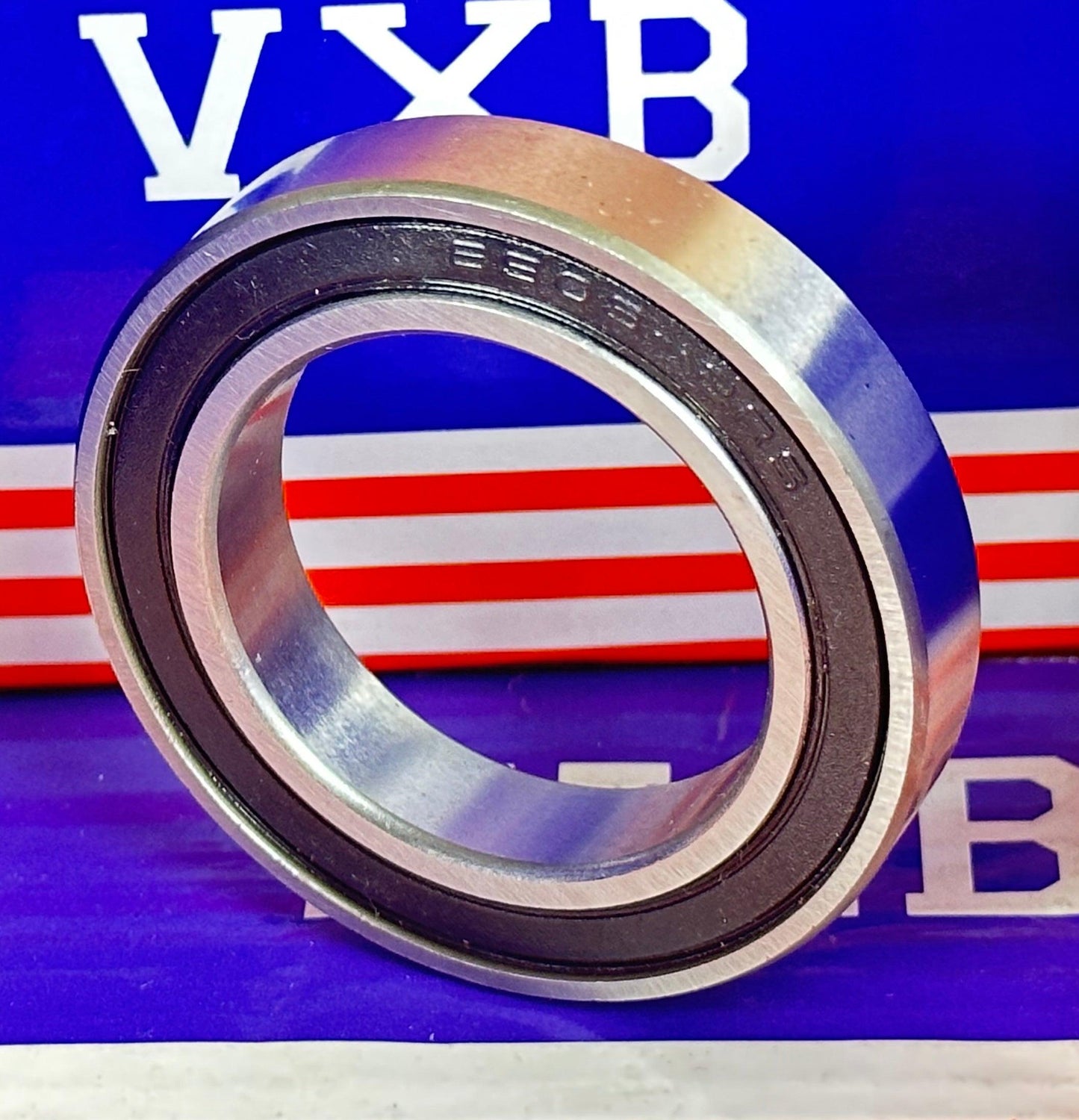 ตลับลูกปืนร่องลึก 6908-2RS Bearing Deep Groove 6908-2RS