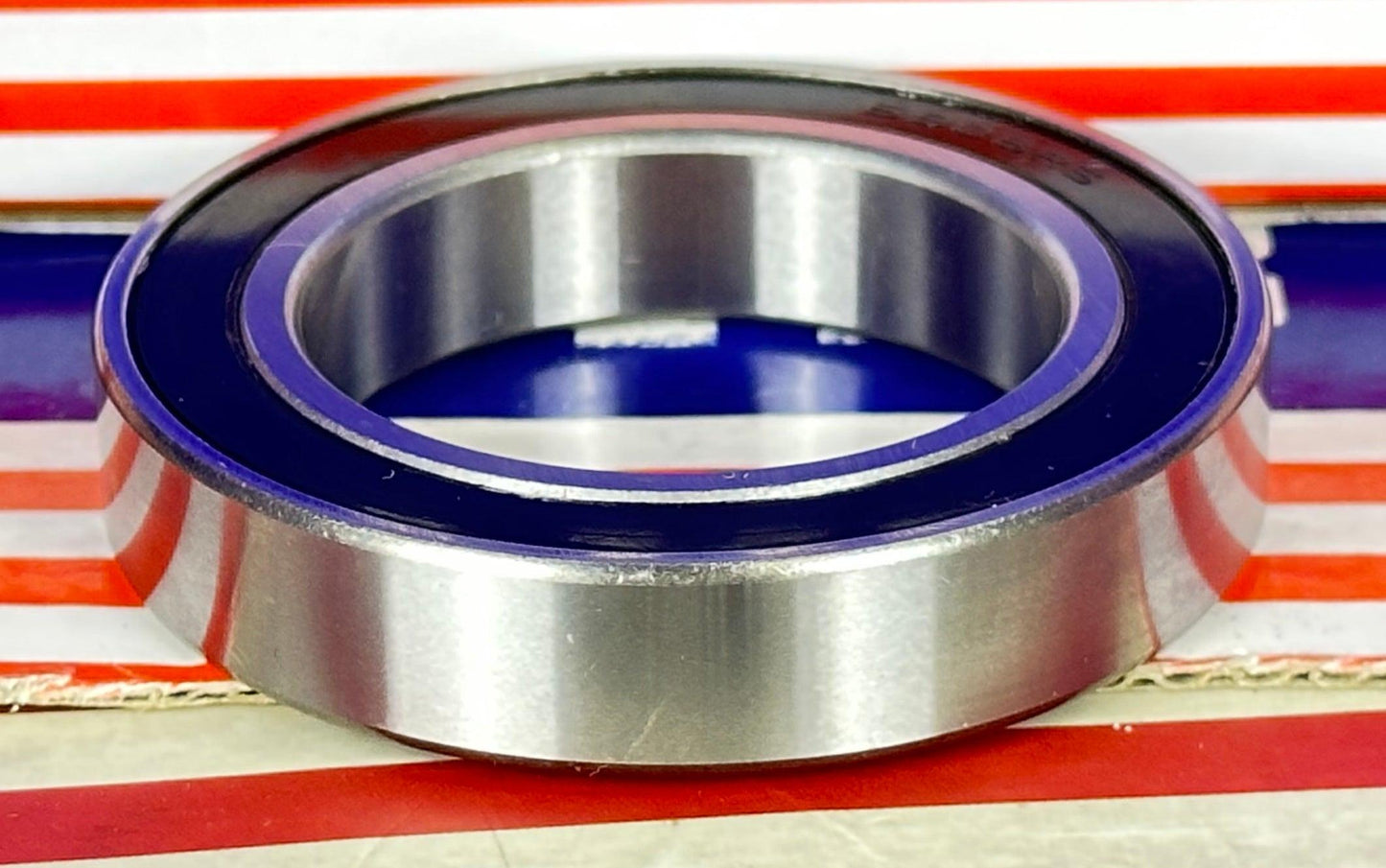 6908-2RS Ceramic Si3N4 ABEC 5 Sealed Ball Bearing 40x62x12mm