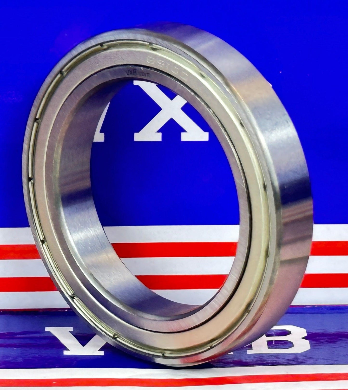6910ZZ Lager 50x72x12mm - Dubbel Afgeschermd