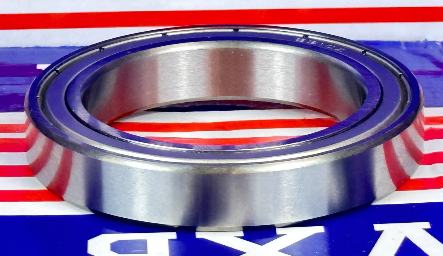 6910ZZ Lager 50x72x12mm - Dubbel Afgeschermd
