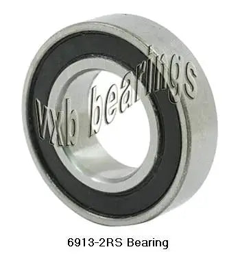 6913-2RS Ball Bearing - Deep Groove 6913-2RS