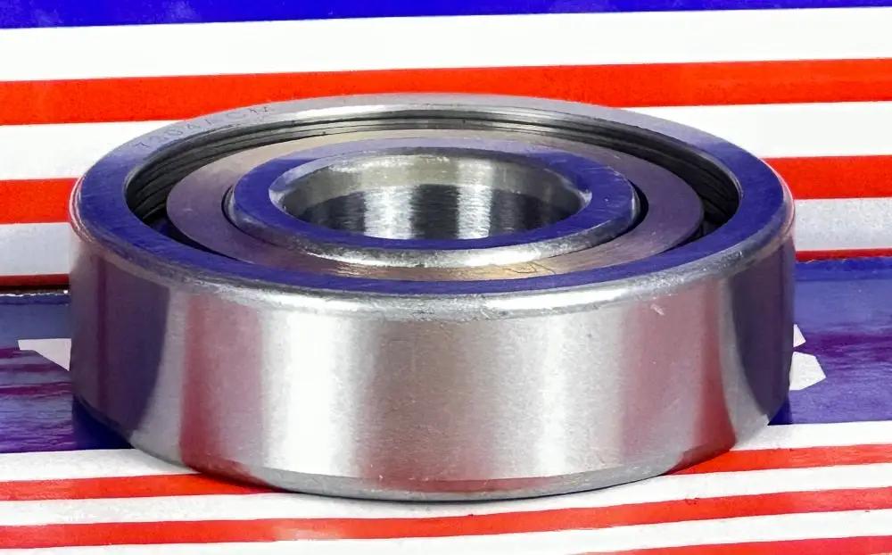 7304ACM Angular Contact bearing Bronze Cage 20x52x15mm