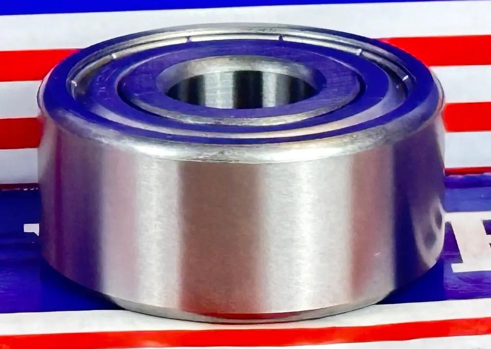 3302ZZ Angular Contact Bearing Shielded 15x42x19mm