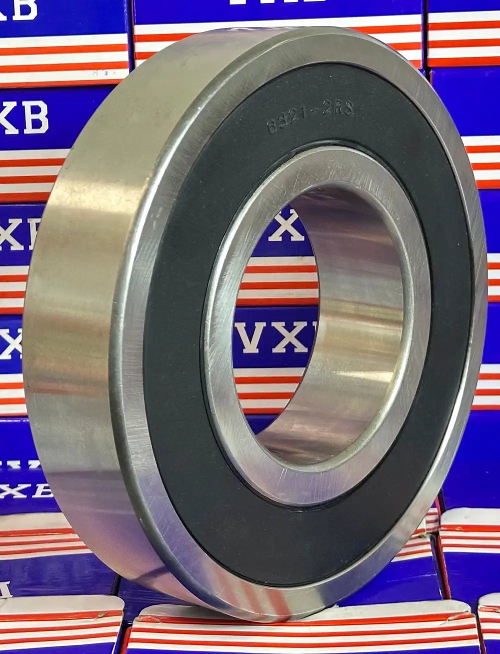 Wholesale 100-Pack 6321-2RS Ball Bearing