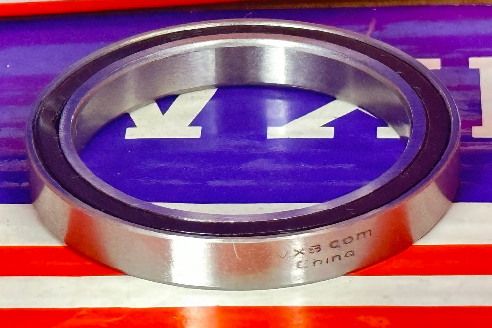 Premium 6808-2RS kogellager 40x52x7mm