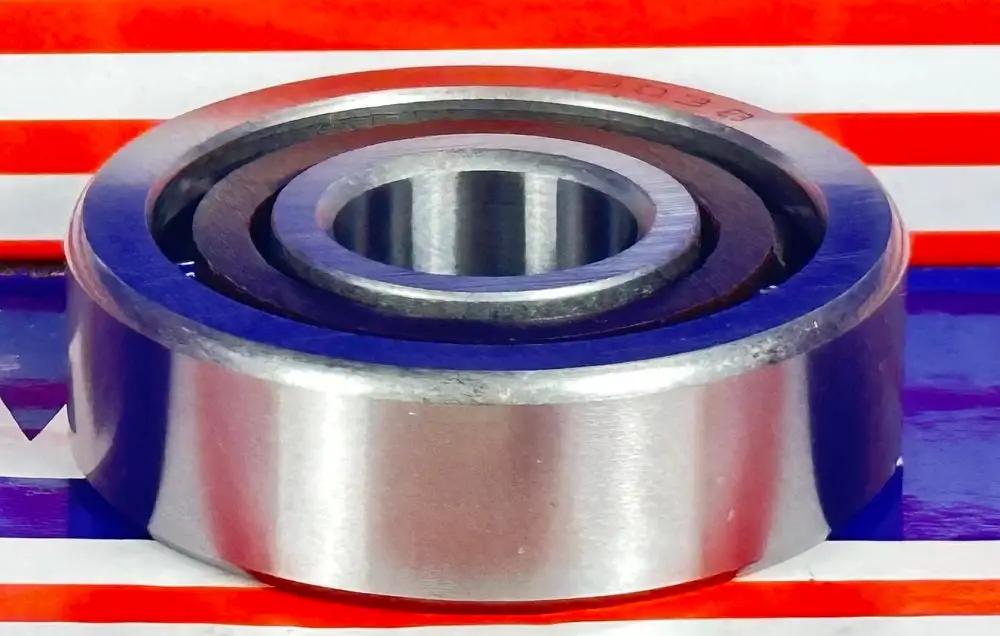 ตลับลูกปืนสัมผัสเชิงมุม 7303B ขนาด 17x47x14mm