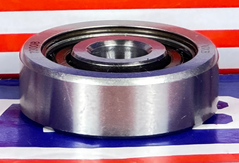 ตลับลูกปืนแบบสัมผัสเชิงมุม 7300B ขนาด 10x35x11mm
