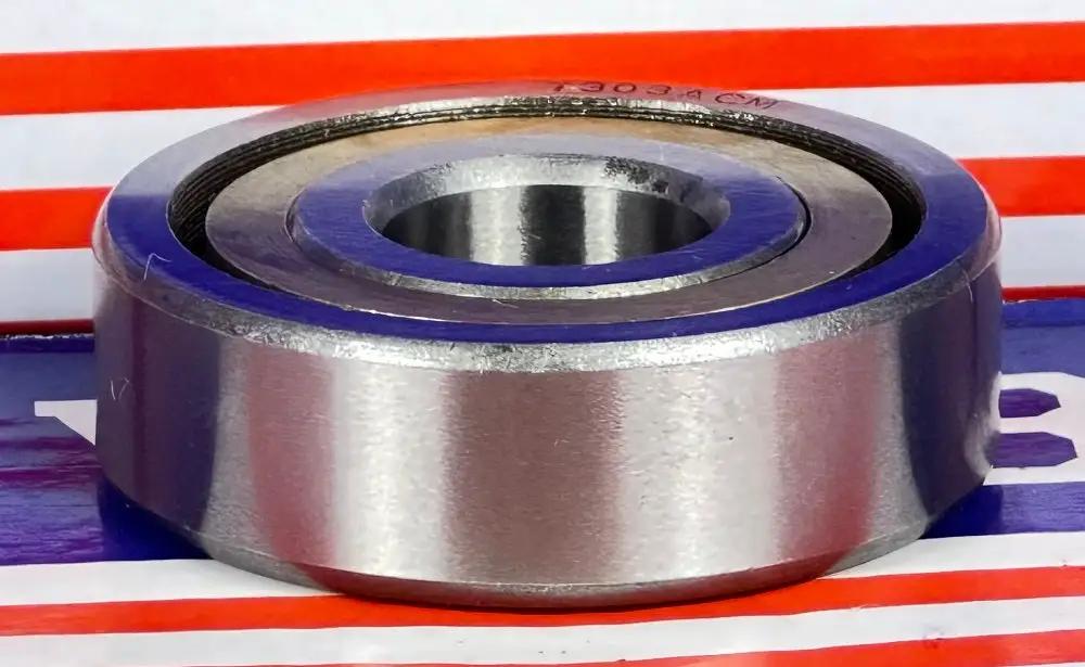 Roulement à contact oblique 7303ACM Cage en bronze 17x47x14mm