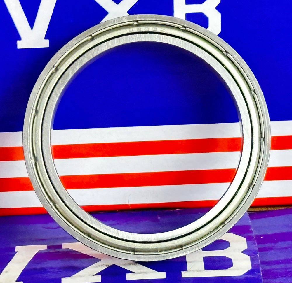 Vòng bi Premium 6808ZZ 40x52x7mm có chắn bụi