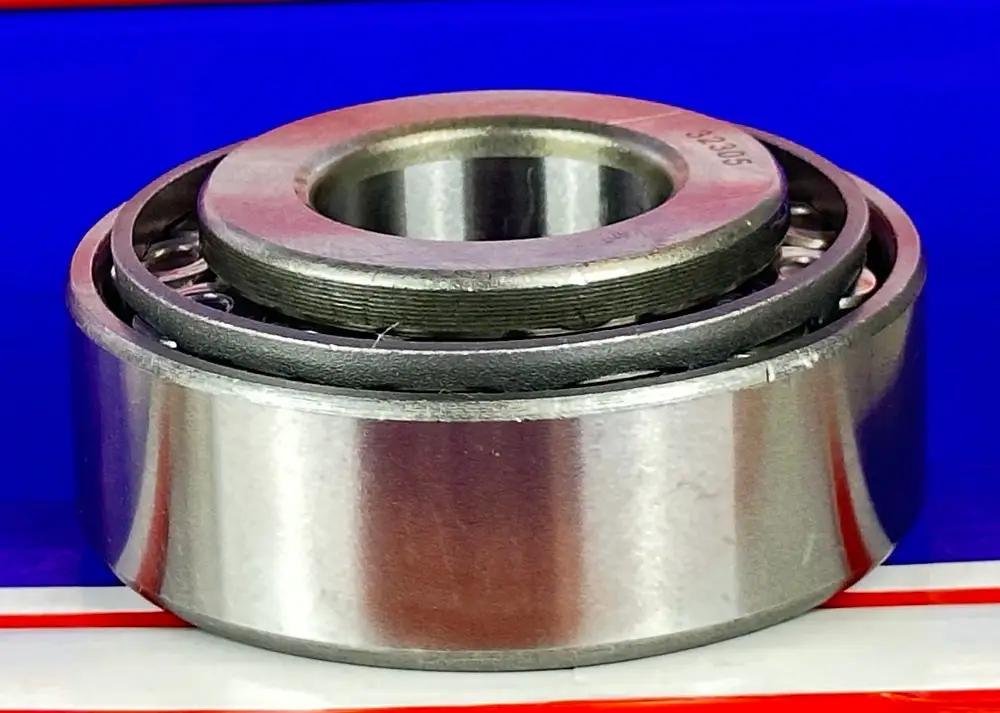 ตลับลูกปืนล้อแบบโรลเลอร์เทเปอร์ 25x62x24mm 32305
