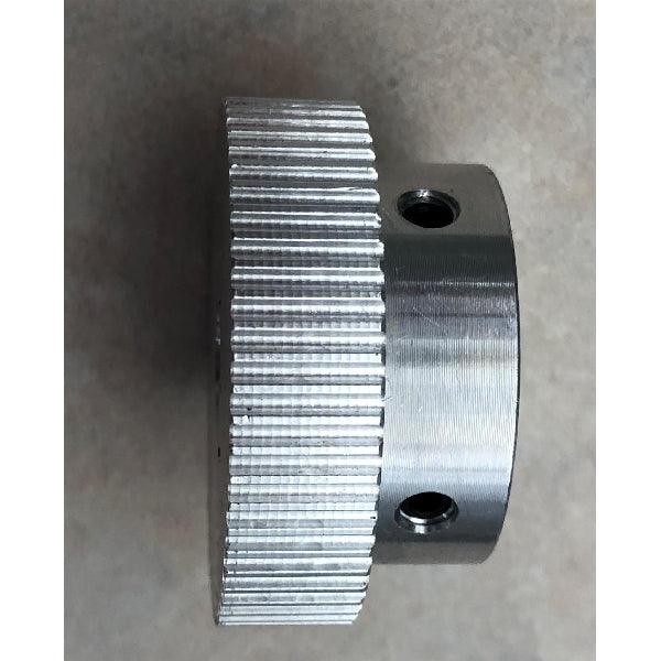 6mm Bore Aluminum Timing Pulley 2mm Pitch 60 Teeth 6mm Wide Belt Groove for 3D printer GT2