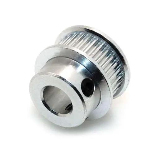 6mm Bore Timing Pulley 2mm Pitch 16 Teeth 6mm Wide Belt Groove for 3D printer GT2