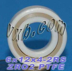 6x12x4mm ZRO2 FULL GERAMIC SEALED MARINITUR