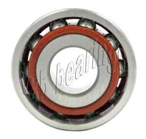 7001b kątowy łożysko kulkowe - 12x28x8mm - duża prędkość/precyzja