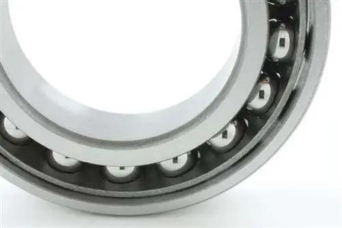 Roulement à contact angulaire 7002 15x32x9 Duplex Matériau M50 Billes Si3N4