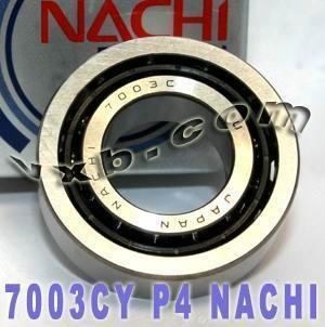 7003Cyp4 Nachi Angular LIÊN HỆ VIẾT 17X35X10 ABEC-7 Nhật Bản được thực hiện