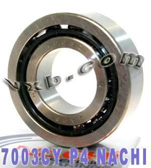 7003Cyp4 Nachi Angular LIÊN HỆ VIẾT 17X35X10 ABEC-7 Nhật Bản được thực hiện