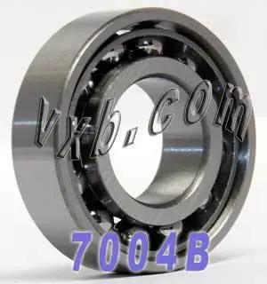 7004B Ball Bearing - Angular Contact 20x42x12mm
