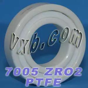 7005 Angular Contact Full Ceramic Bearing 25x47x12mm