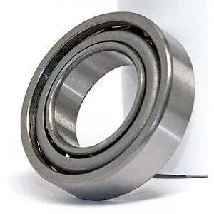 7007AC Angular Contact bearing Steel Cage 35x62x14mm