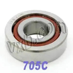 705C محمل تماس زاوي 5x14x5 صغير الحجم