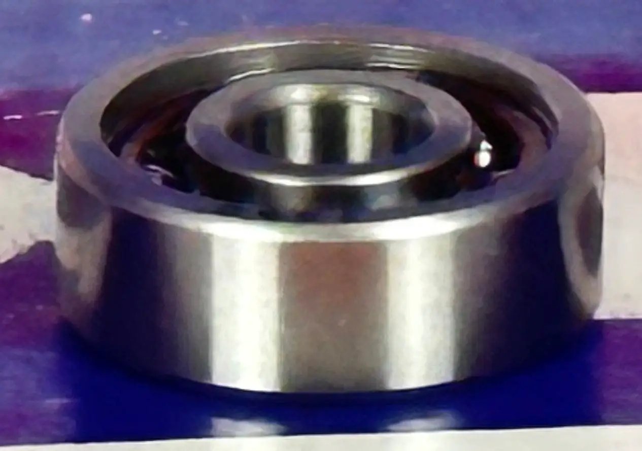 706C Mini Angular Contact Ball Bearing - Phenolic Cage - ABEC-3