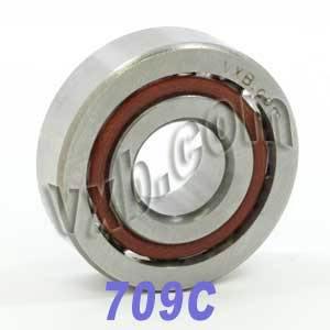 709C การสัมผัสแบริ่ง 9x24x7 ขนาดเล็ก