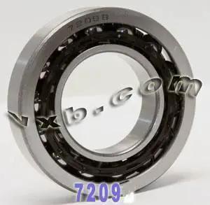 7209B Bearing 45x85x19 Angular Contact