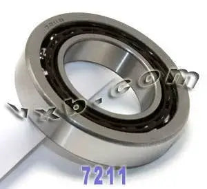 محمل 7211B بقياس 55x100x21 اتصال زاوي