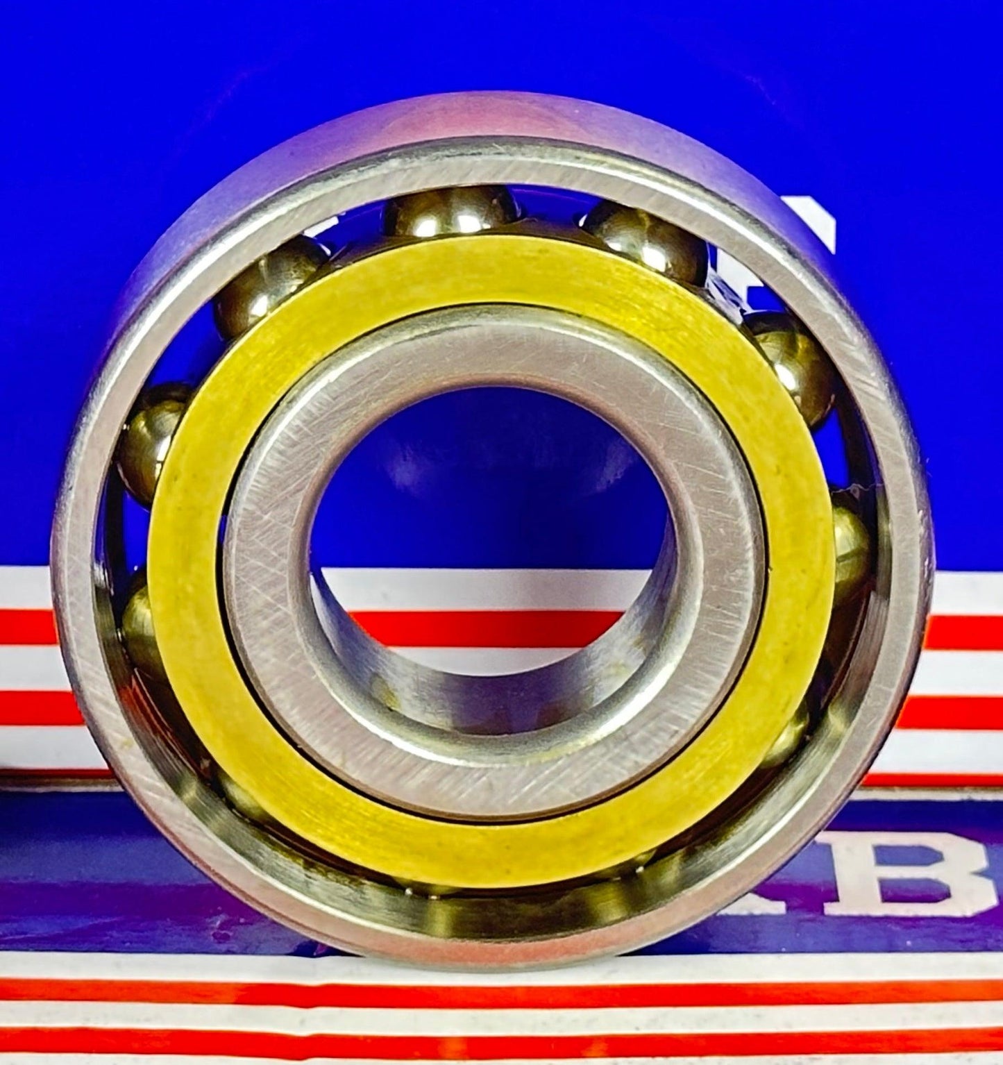 Roulement à contact oblique 7306ACM Cage en bronze 30x72x19mm