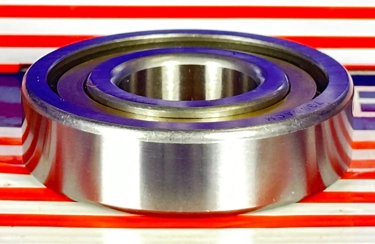 7306ACM Angular Contact bearing Bronze Cage 30x72x19mm