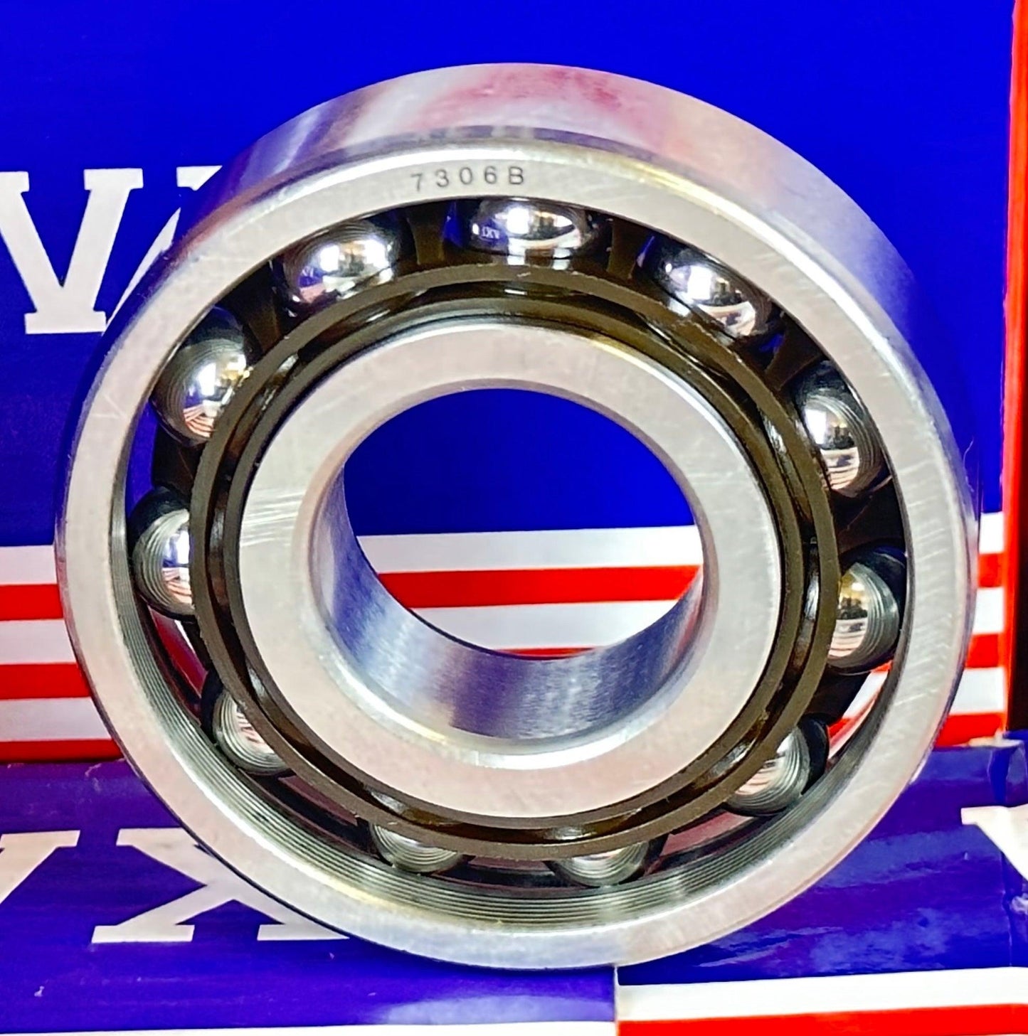 7306B Bearing Angular contact 7306B