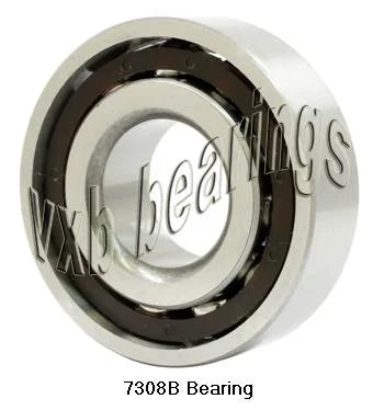 Vòng bi tiếp xúc góc 7308B