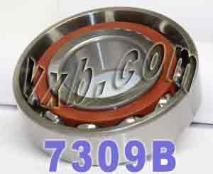 7309b Łożysko kontaktowe kątowe 45x100x25mm