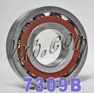 7309b Łożysko kontaktowe kątowe 45x100x25mm