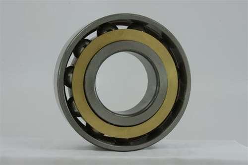 7317bm Angular Bearing Bearing Bronze Cage 85x180x41