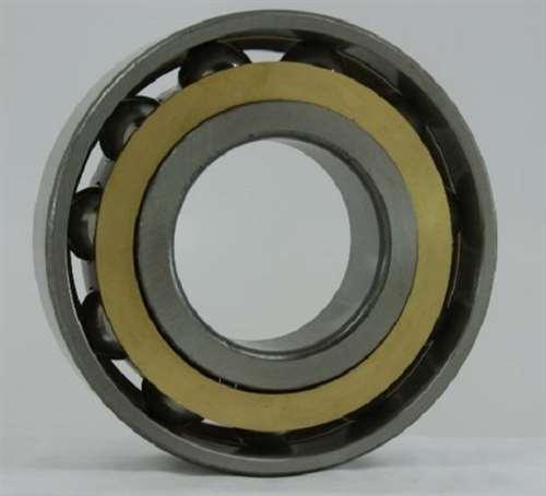 7318bm Angular Bearing Bearing Bronze Cage 90x190x43