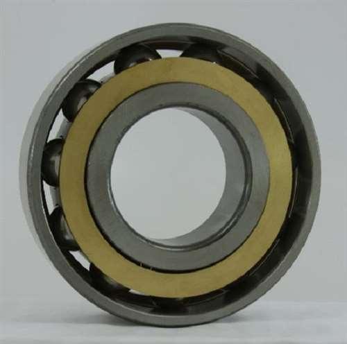 7319bm Angular Bearing Bearing Bronze Cage 95x200x45