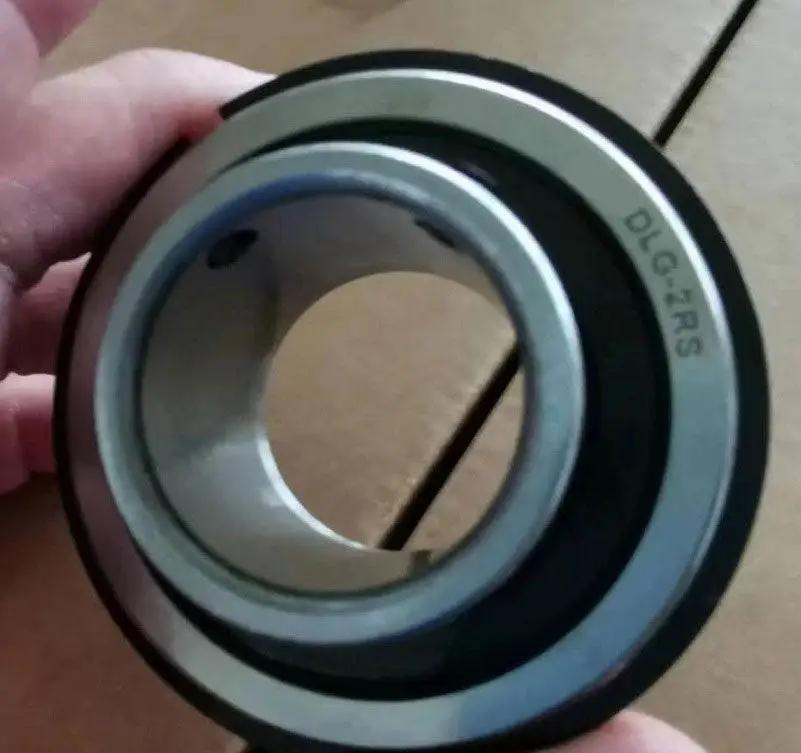 Bearing 7512DLG-2RS 0.7500" Bore x 1.7500" OD x 0.6250" Width Single Row - Snap Ring