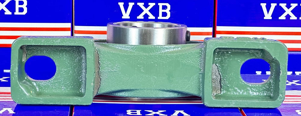 2 3/16" Bearing UCP211-35 + Pillow Block Housing Mounted Bearing